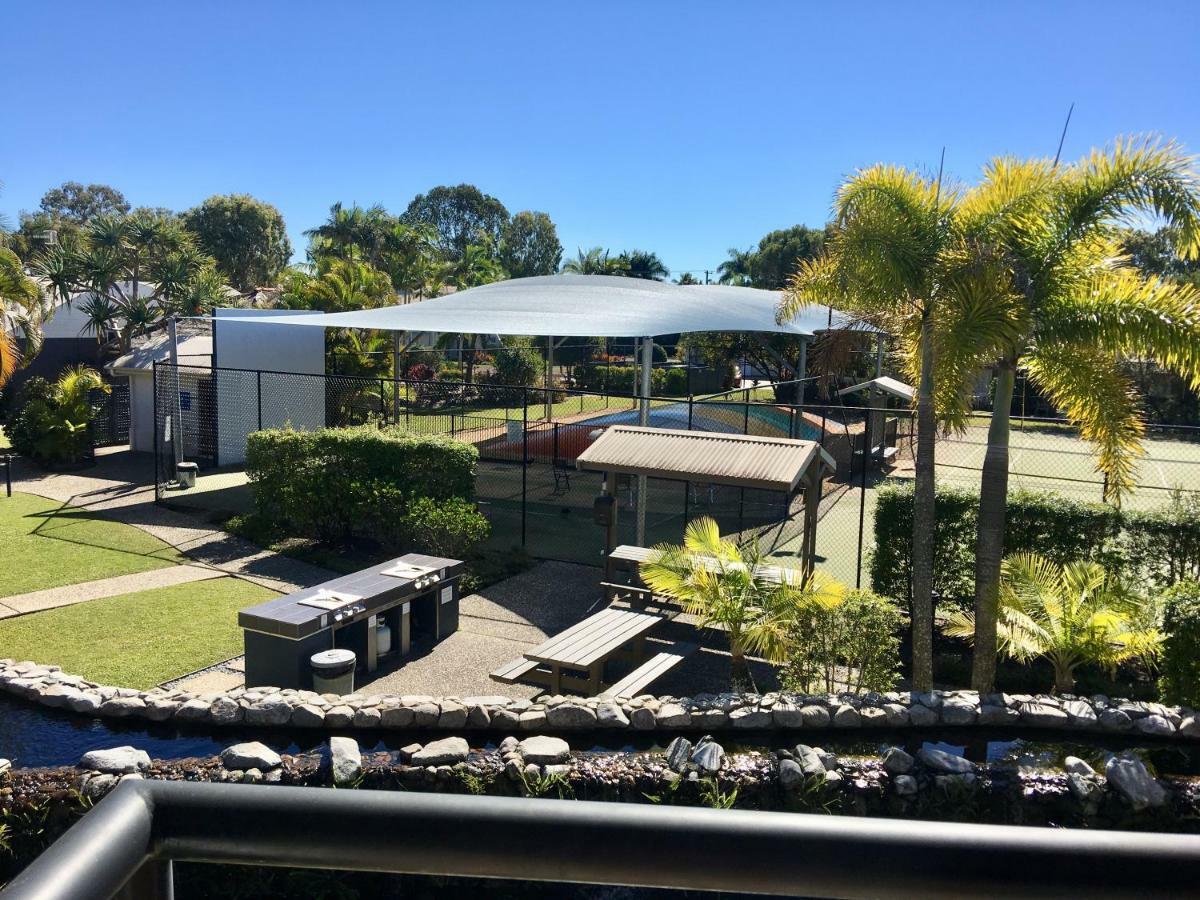 Apartment In 4* Resort - Pool Views - Great Location Noosaville Exterior photo